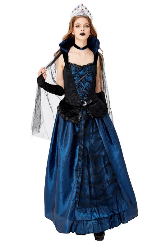F1950 Princess Adult Cosplay Costume
